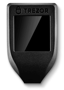 Trezor Hardware Wallet