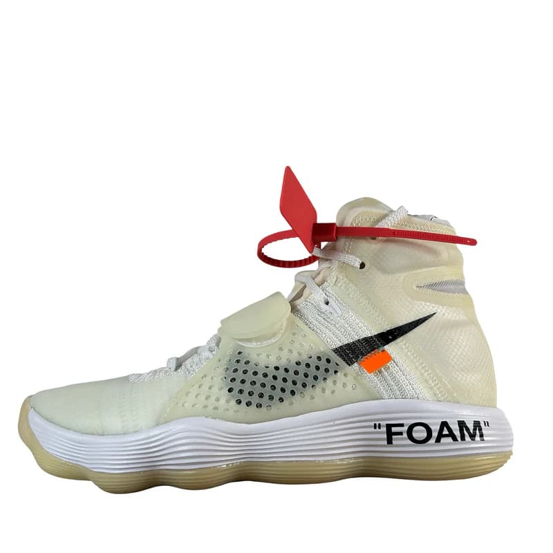 Nike React Hyperdunk 2017 — Raridade